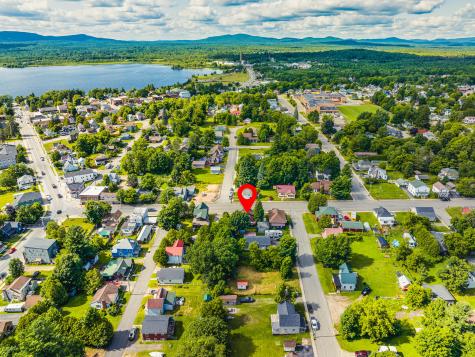 20 Broad Street Tupper Lake NY 12986