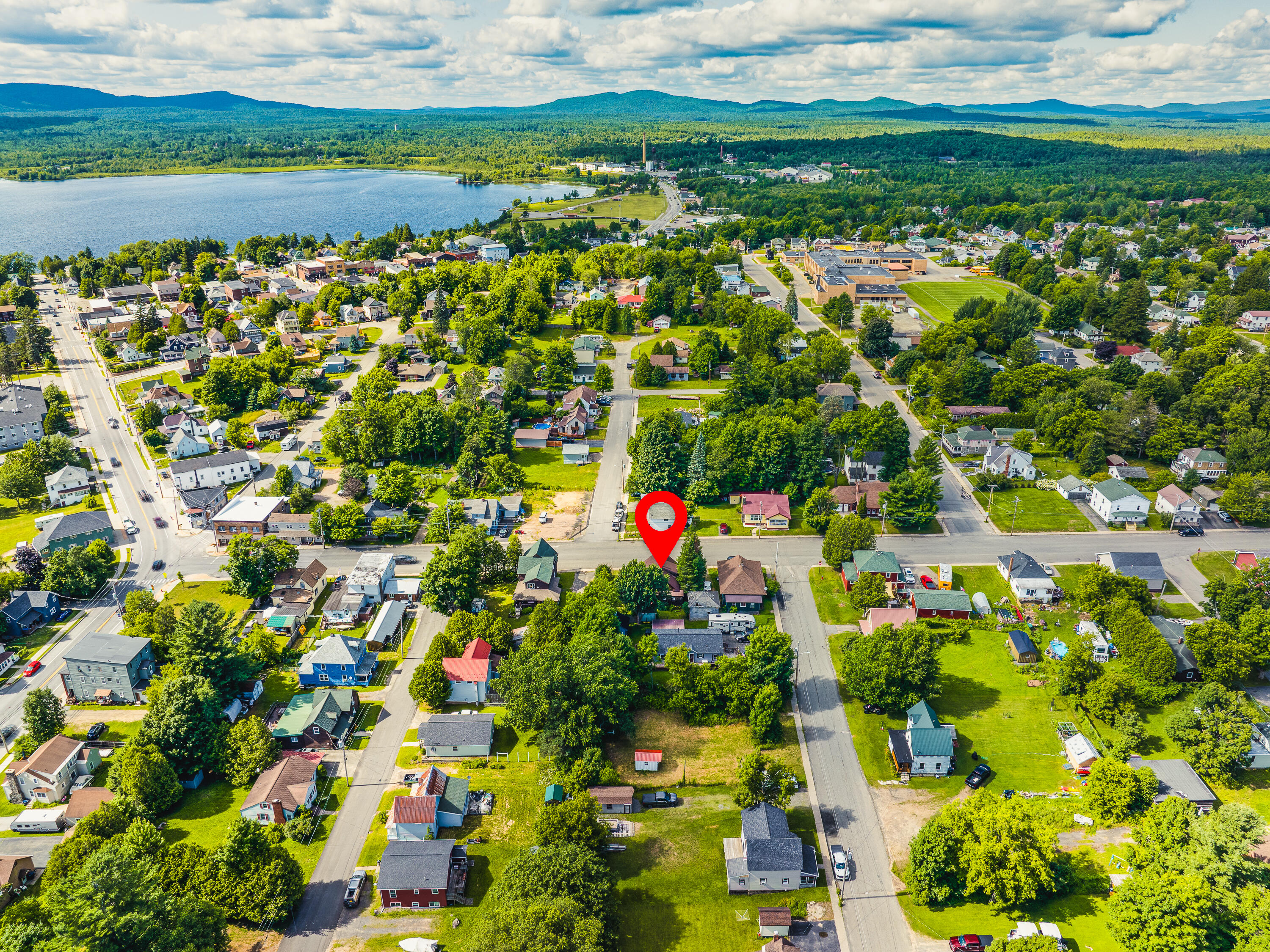 20 Broad Street Tupper Lake NY 12986
