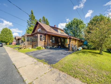 20 Broad Street Tupper Lake NY 12986