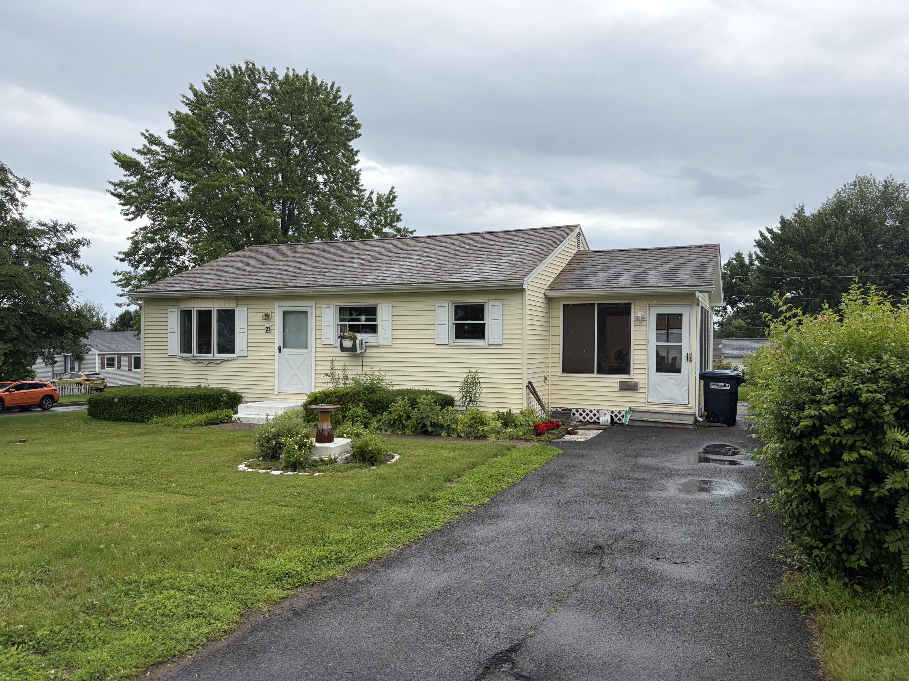 Plattsburgh NY, 21 Dennis Avenue