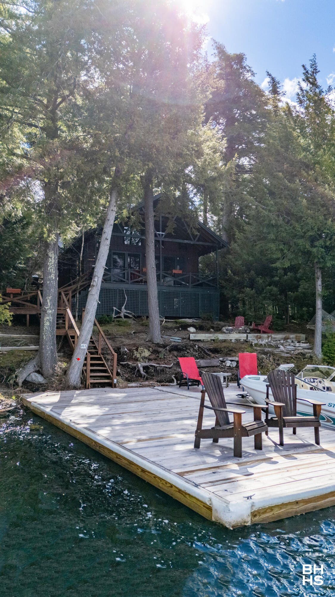 853 Pork Bay Saranac Lake NY 12983