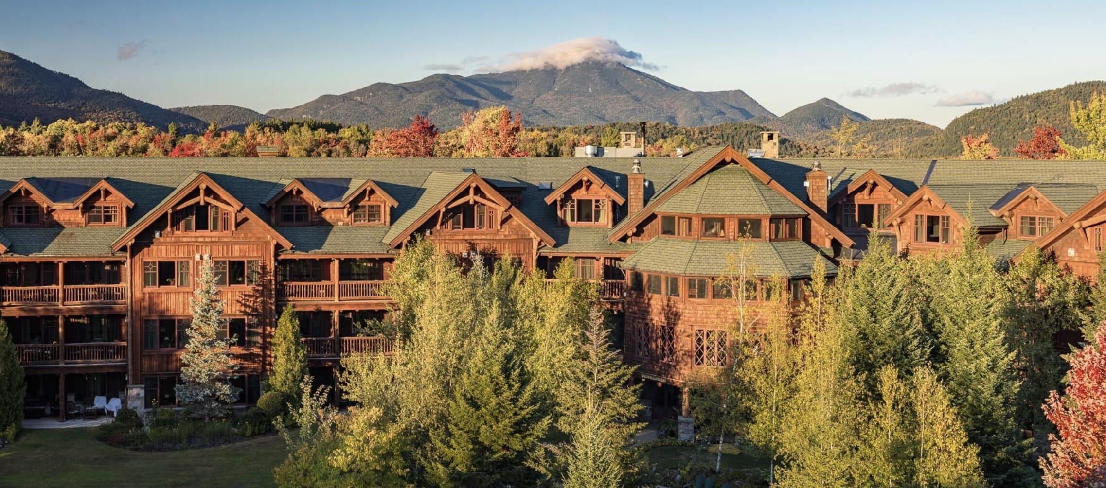 7 Whiteface Inn Lane Lake Placid NY 12946