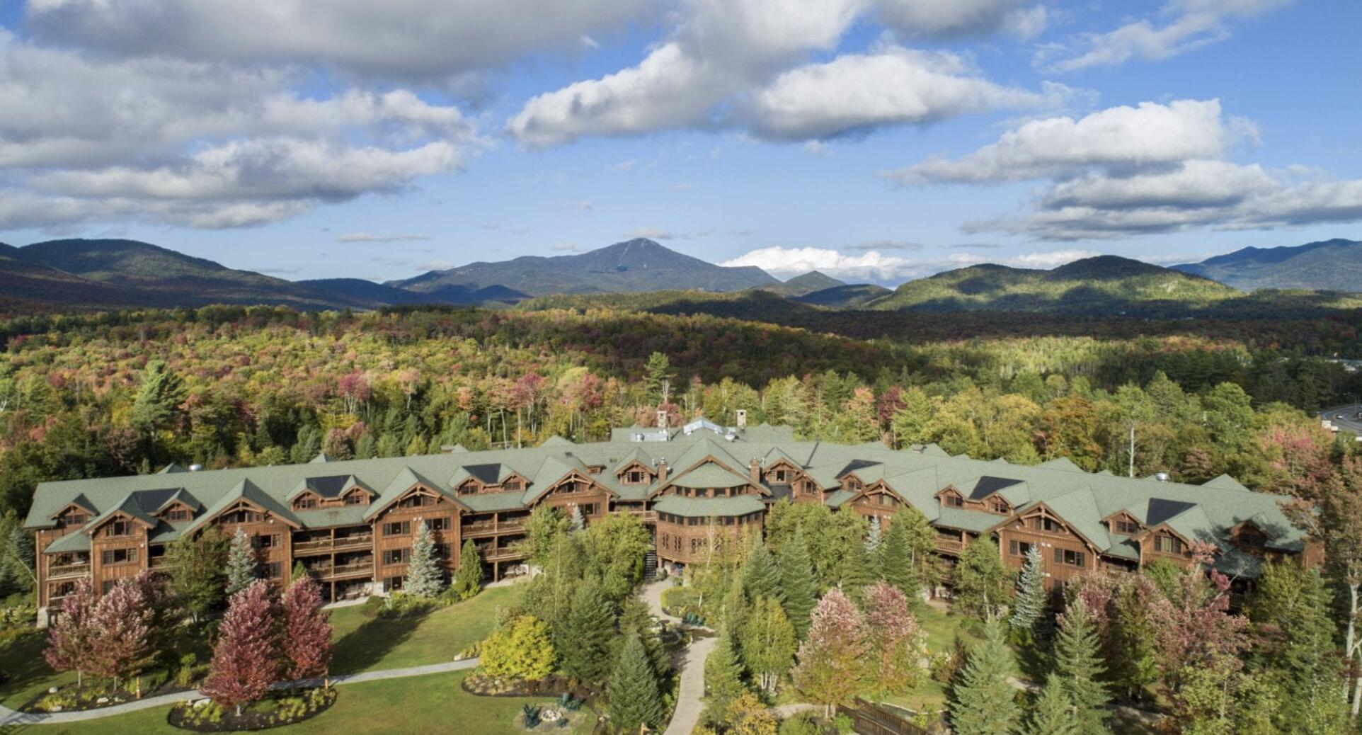 7 Whiteface Inn Lane Lake Placid NY 12946