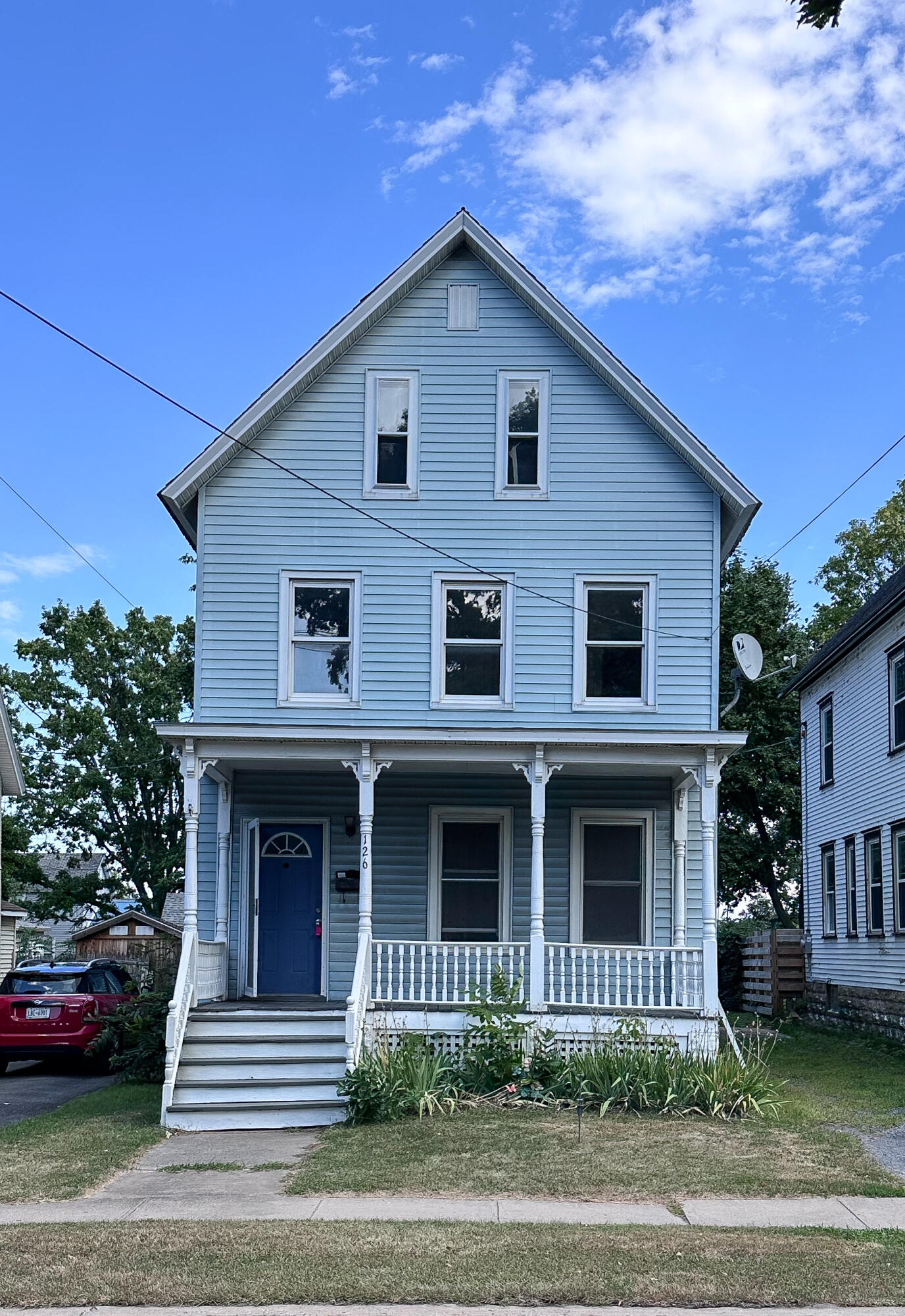 126 Oak Street Plattsburgh NY 12901