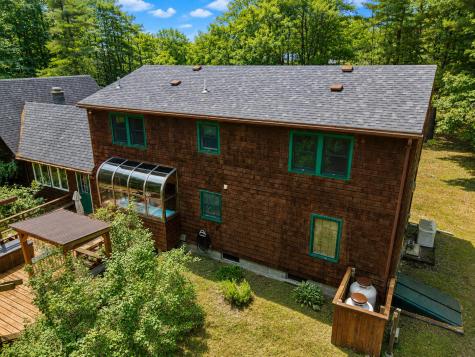 44 Bittersweet Lane Morrisonville NY 12962