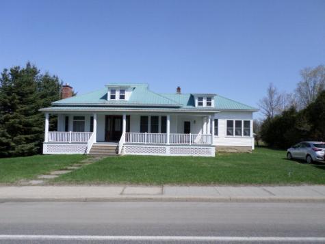 47 W Main Street Chateaugay NY 12920