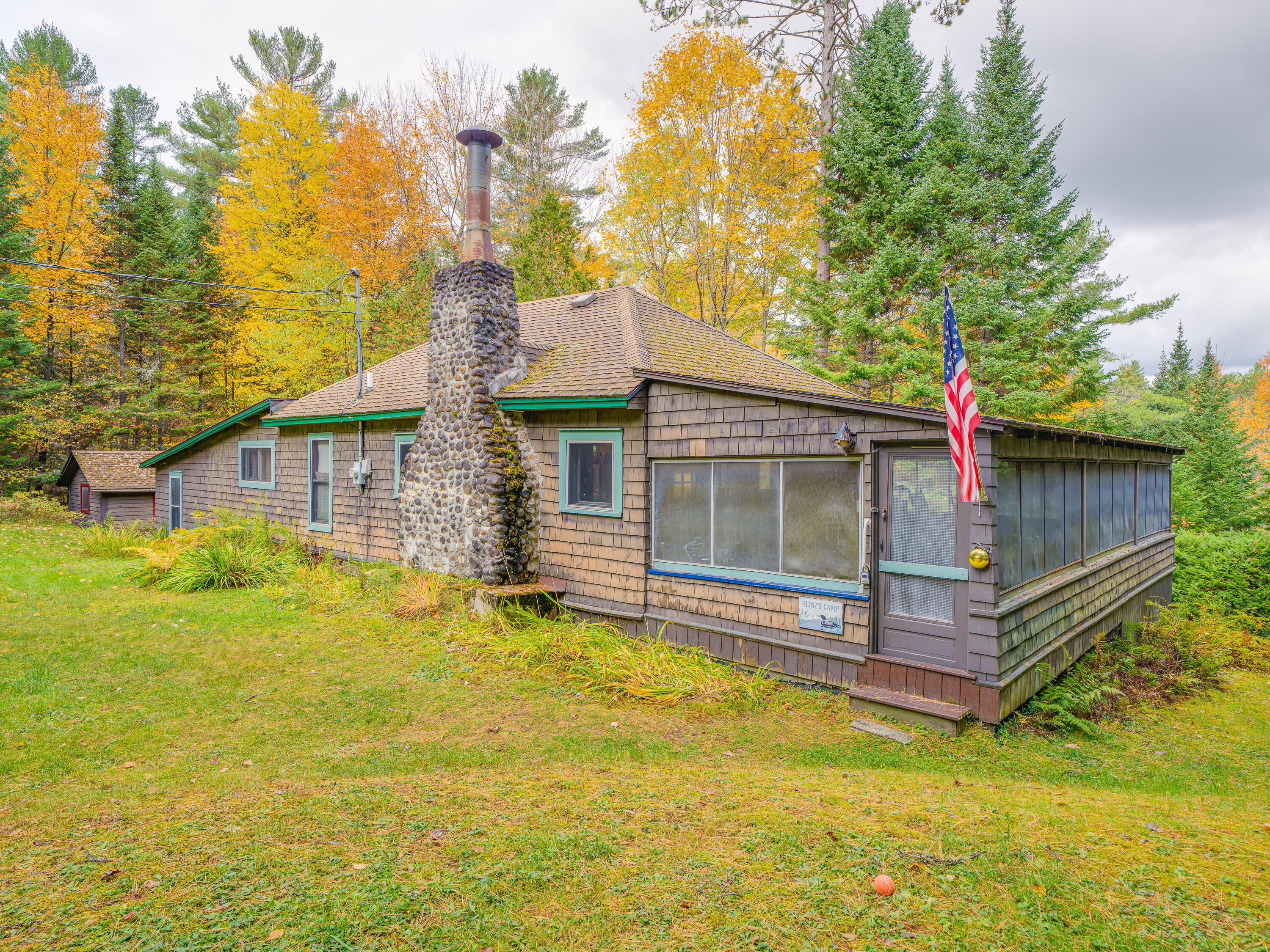 47 Stony Creek Road Tupper Lake NY 12986