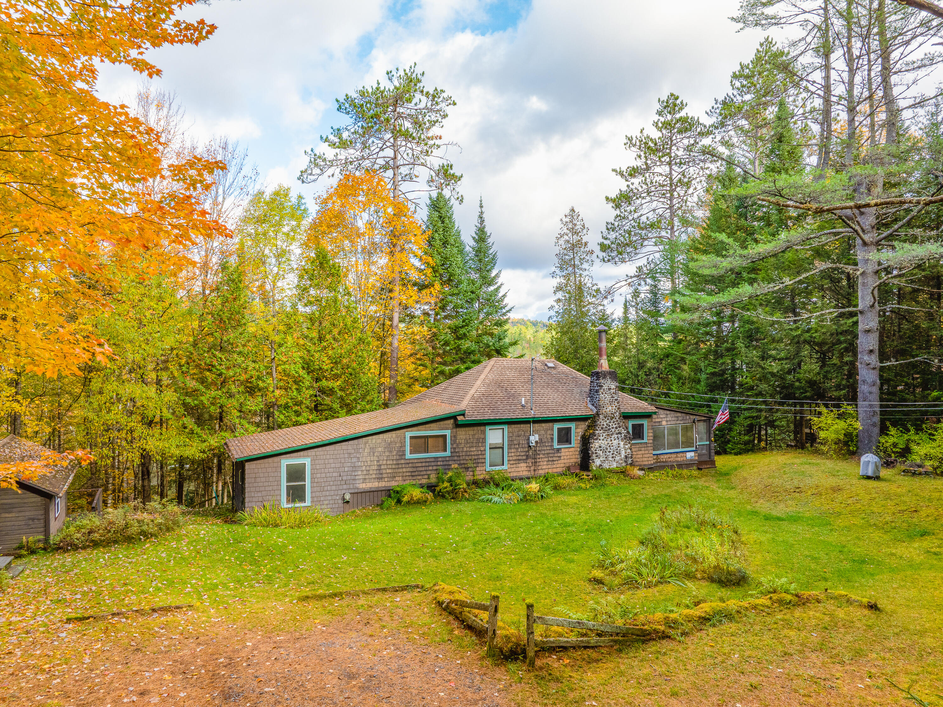 47 Stony Creek Road Tupper Lake NY 12986