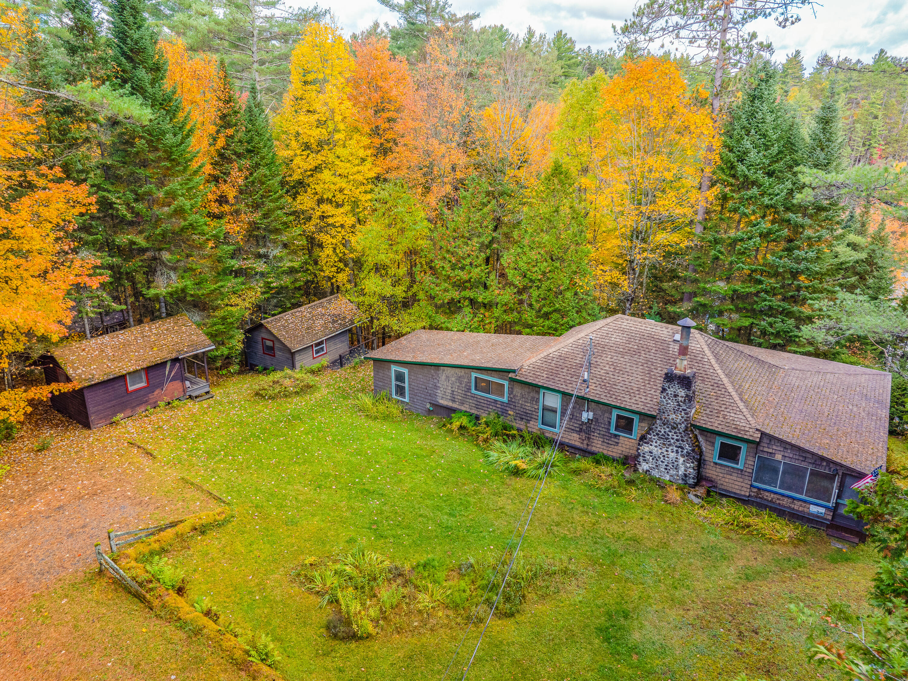 47 Stony Creek Road Tupper Lake NY 12986
