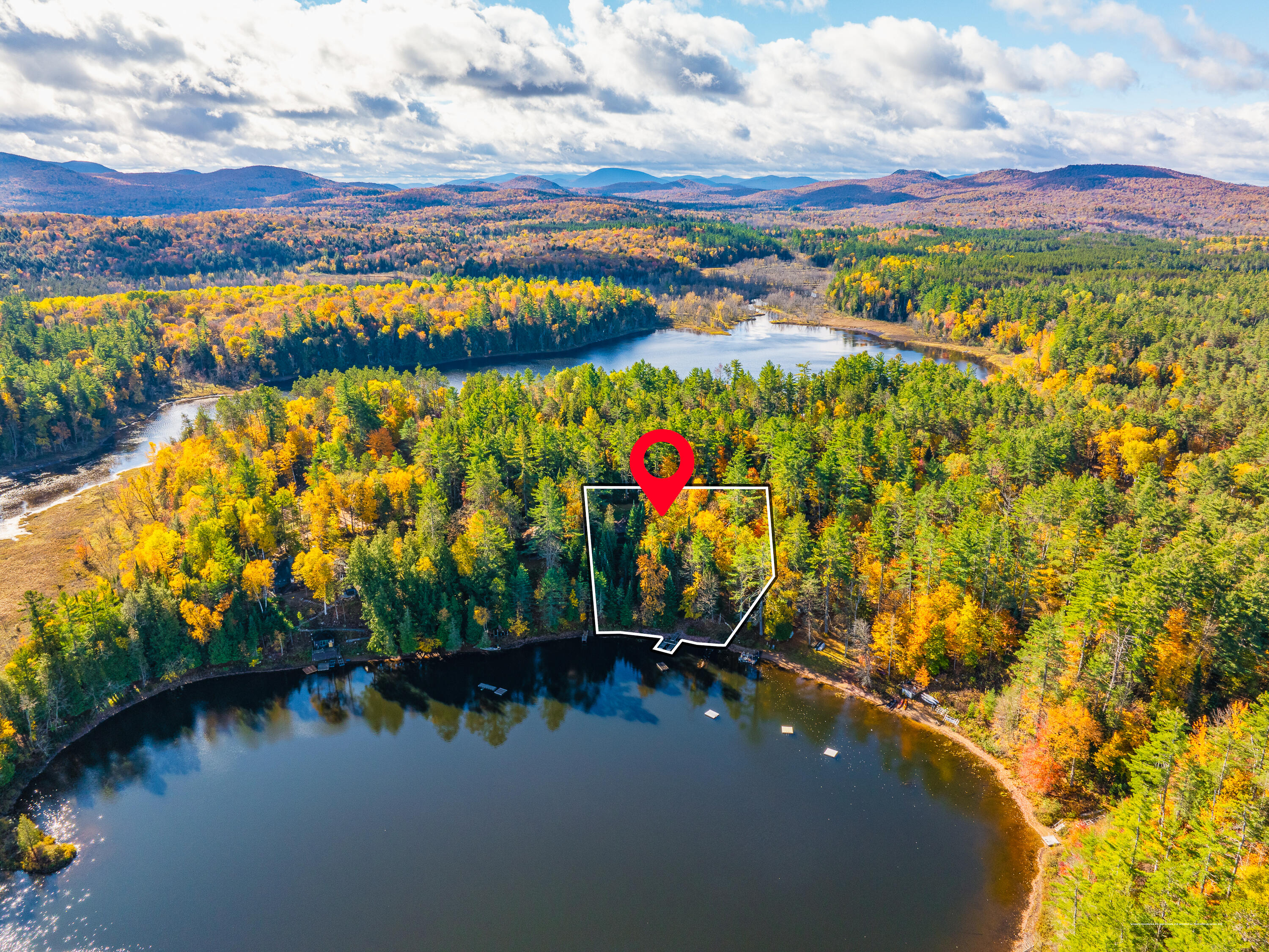 47 Stony Creek Road Tupper Lake NY 12986