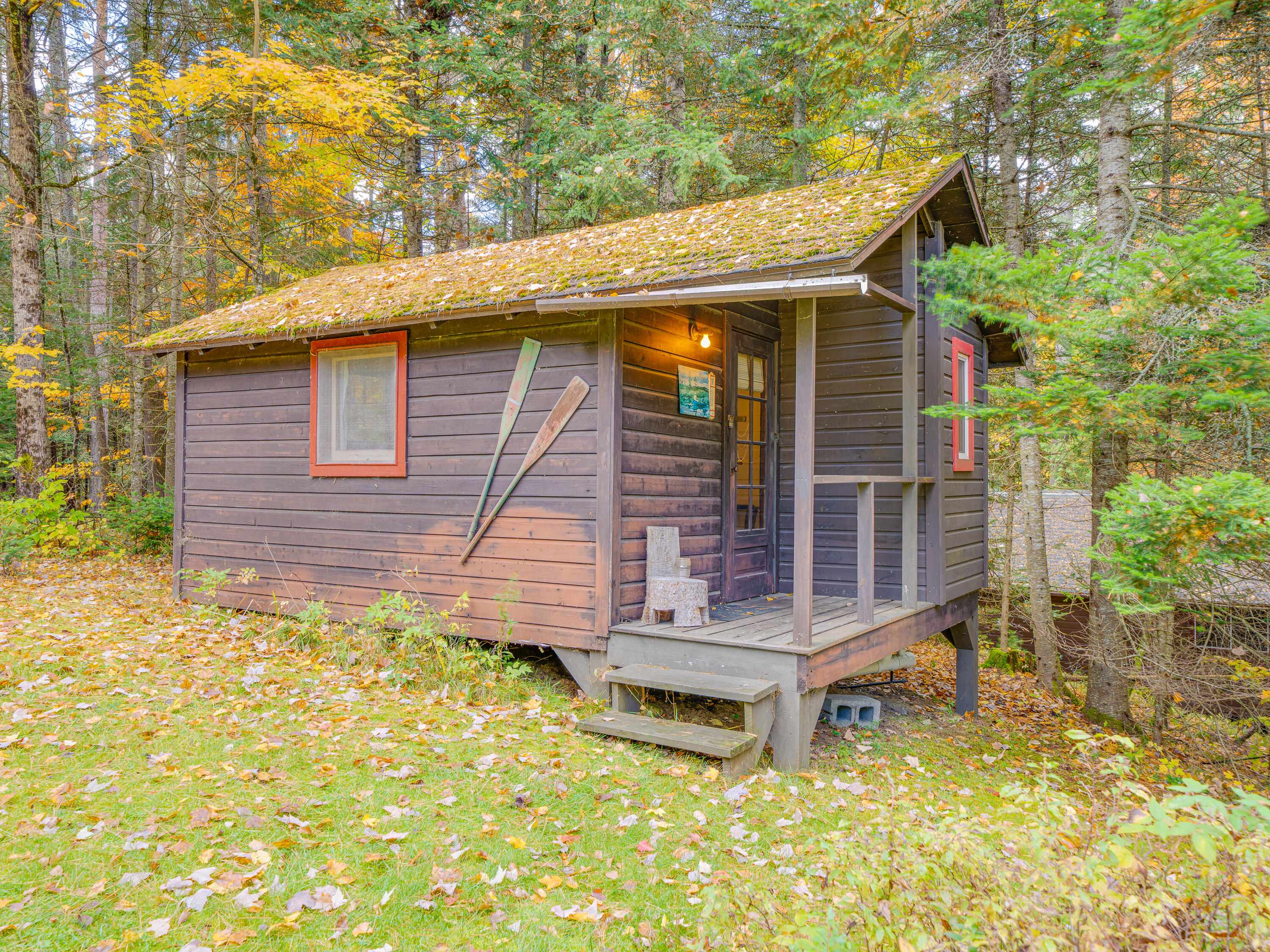 47 Stony Creek Road Tupper Lake NY 12986
