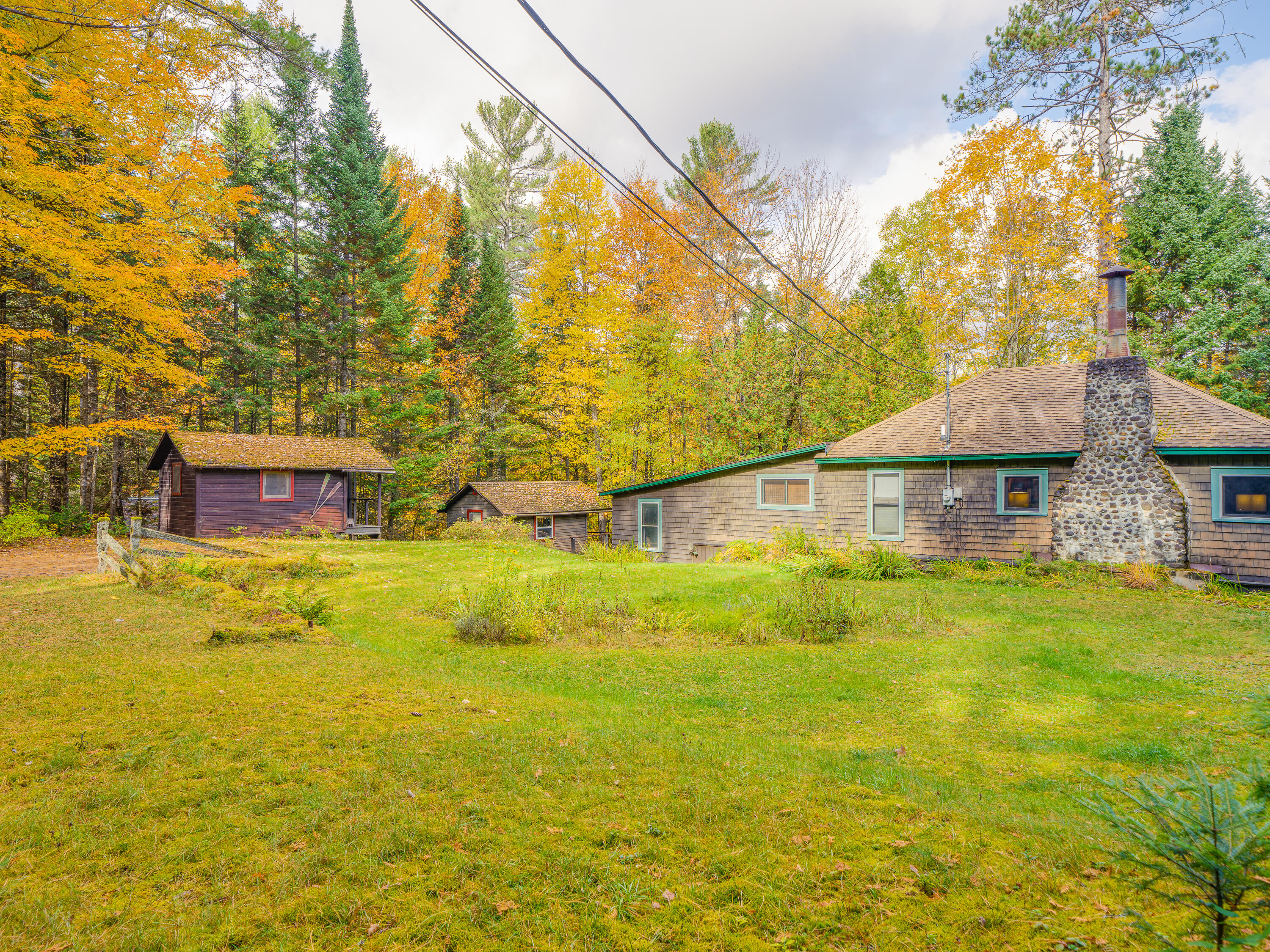 47 Stony Creek Road Tupper Lake NY 12986