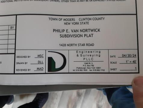 1428 North Star Road Mooers NY 12958