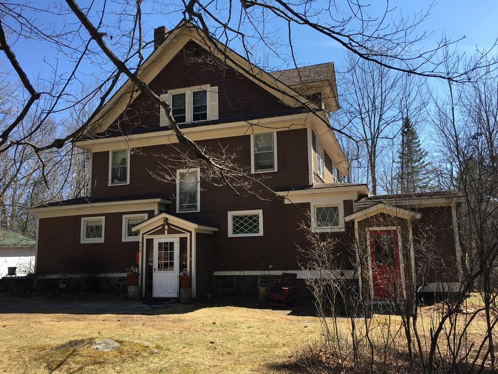 460 Park Avenue Saranac Lake NY 12983