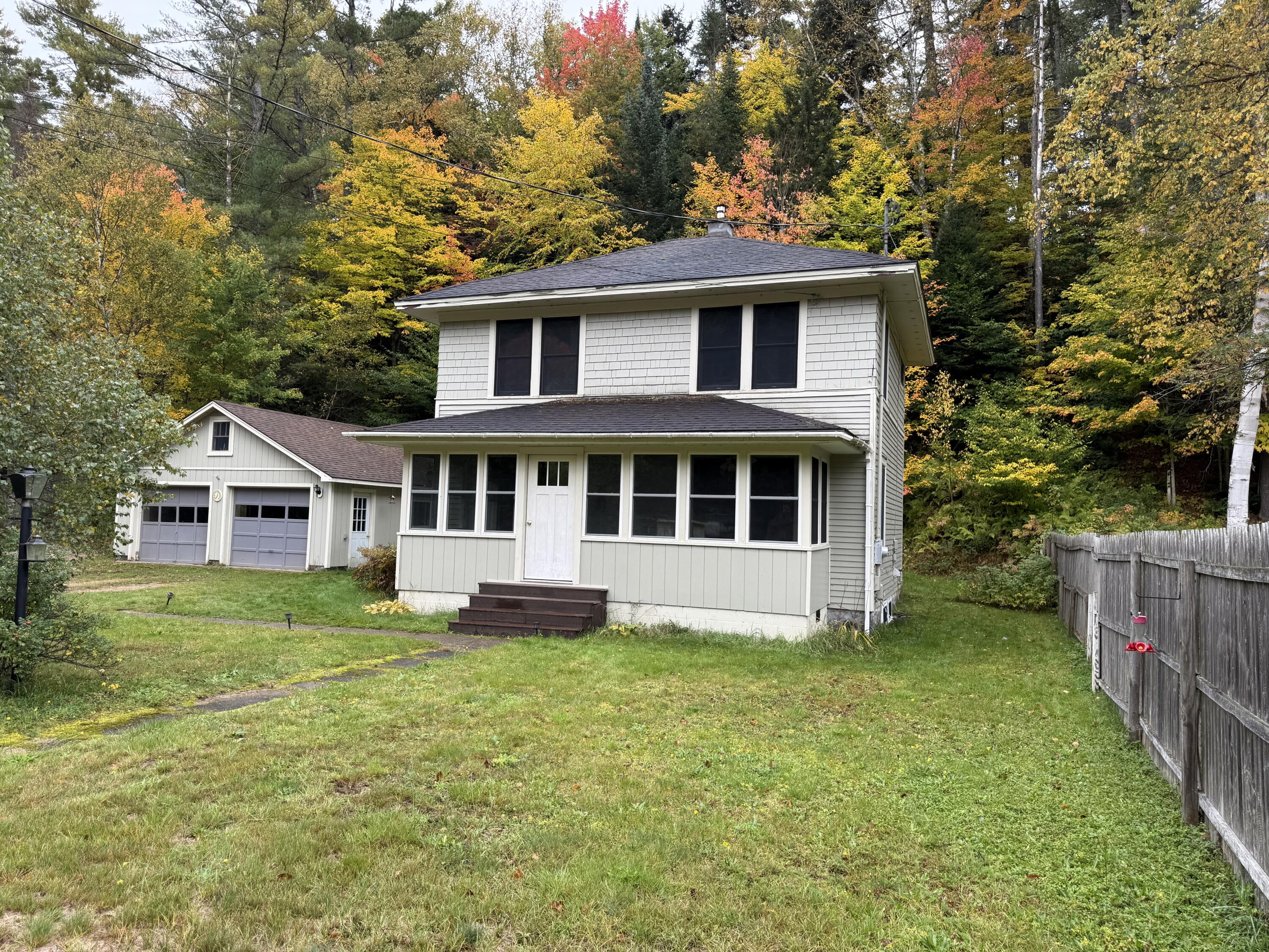 269 Keeses Mill Road Paul Smiths NY 12970