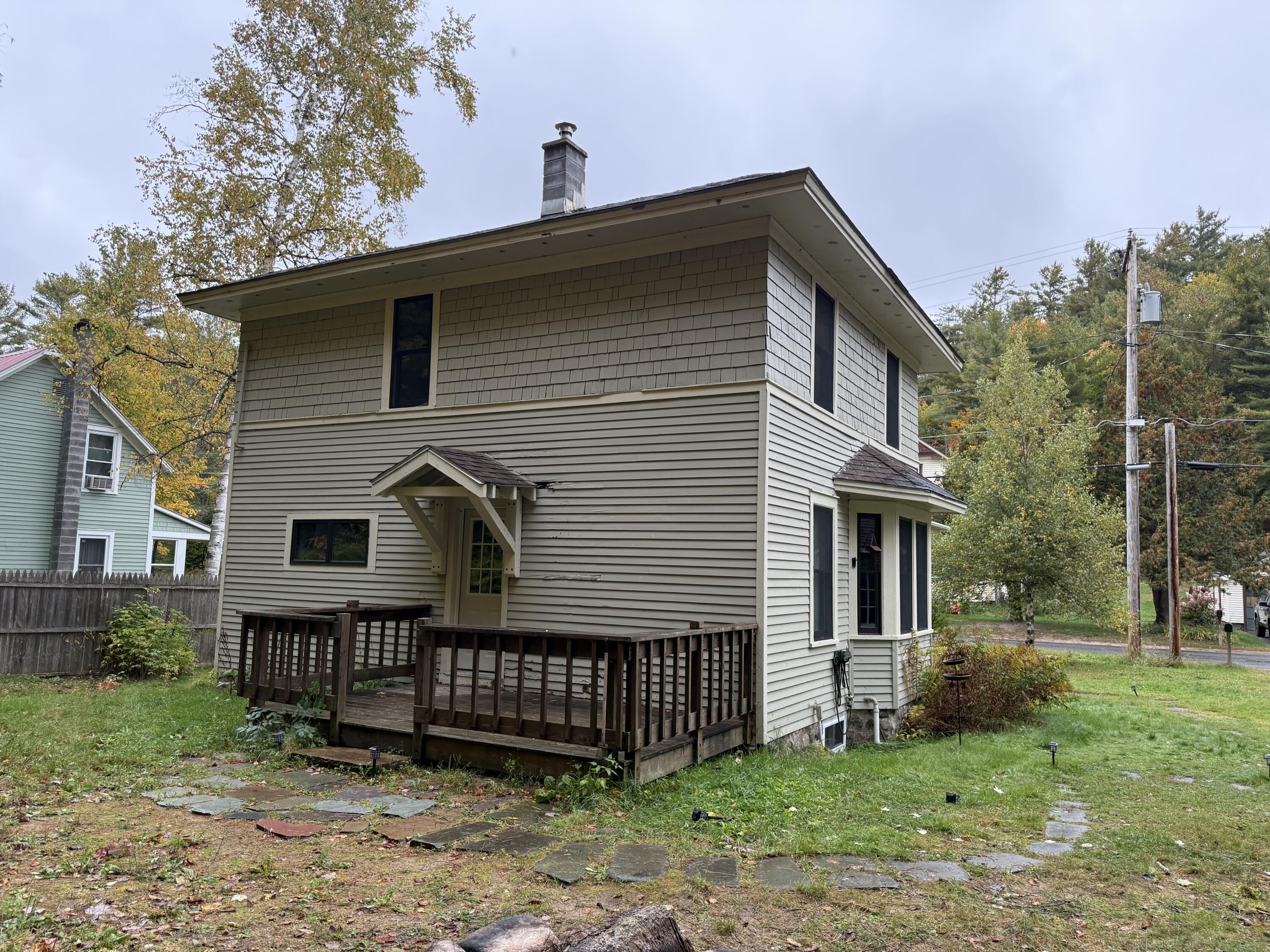 269 Keeses Mill Road Paul Smiths NY 12970