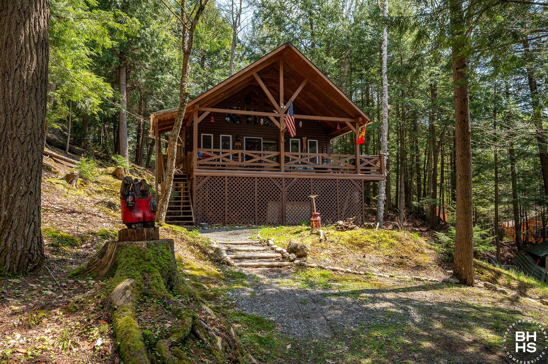 47 Fish Creek Park Road Saranac Lake NY 12983