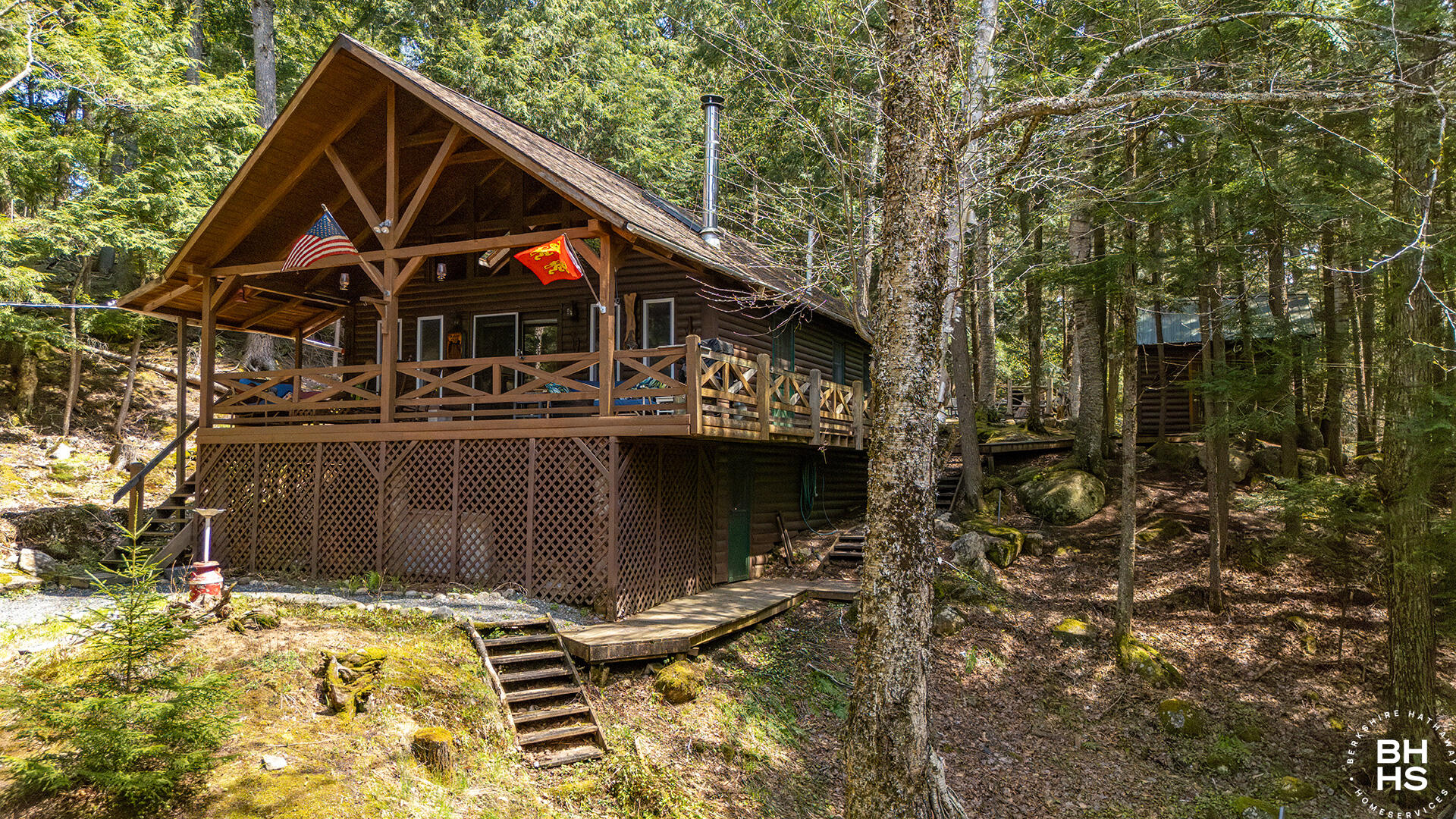 47 Fish Creek Park Road Saranac Lake NY 12983