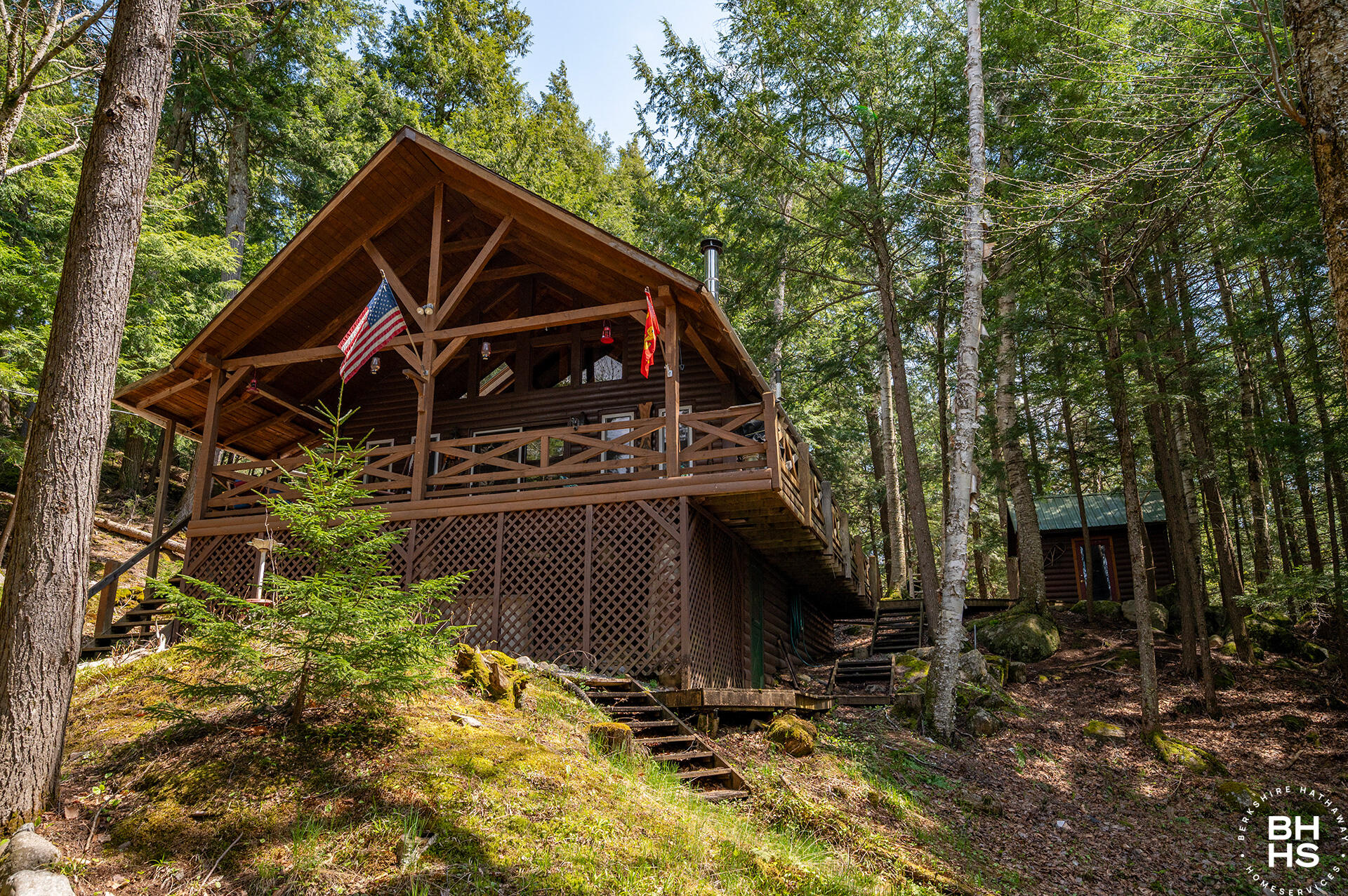 47 Fish Creek Park Road Saranac Lake NY 12983