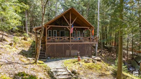 47 Fish Creek Park Road Saranac Lake NY 12983