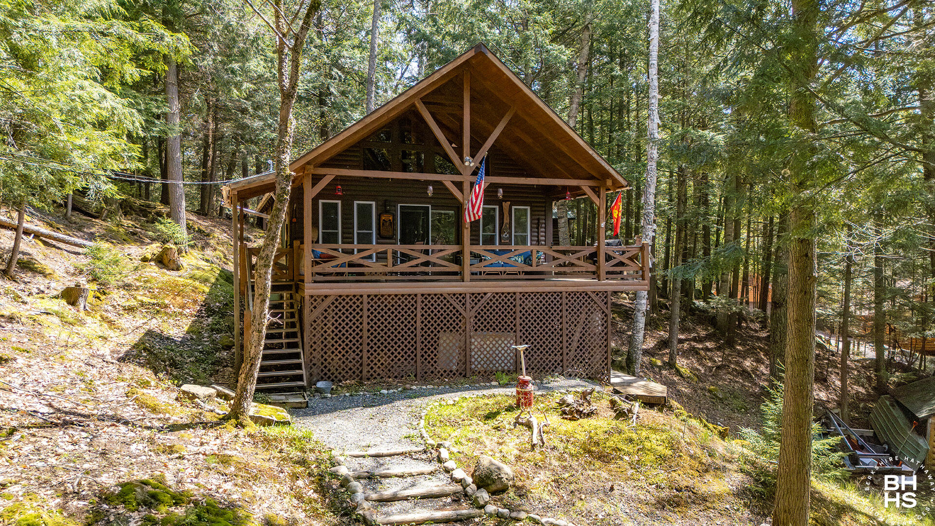 47 Fish Creek Park Road Saranac Lake NY 12983