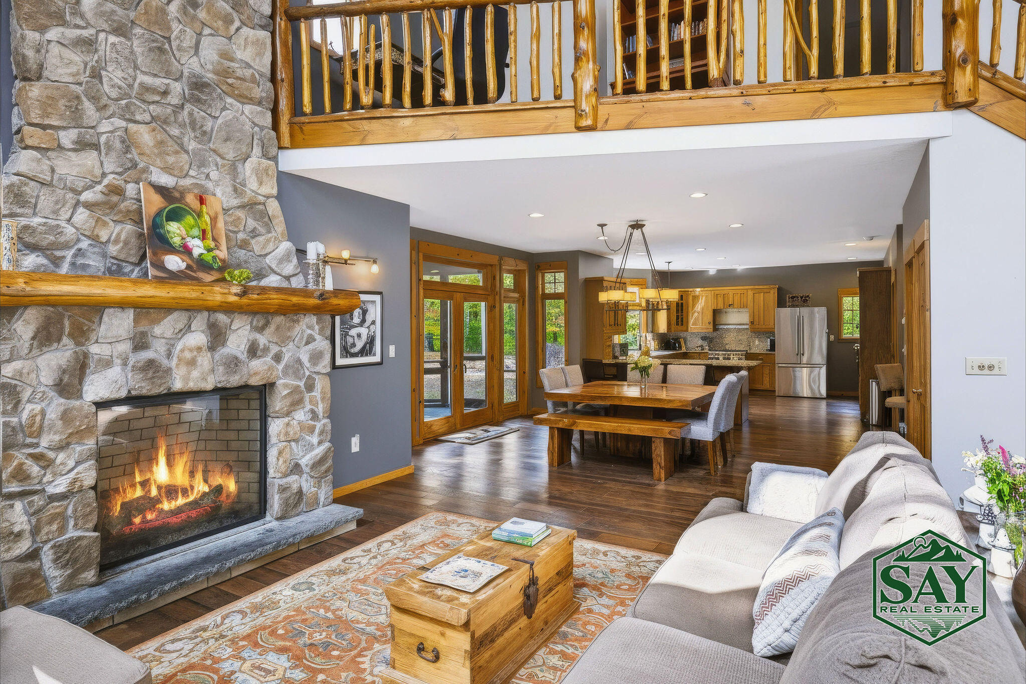 76 Saddleback Way Lake Placid NY 12946