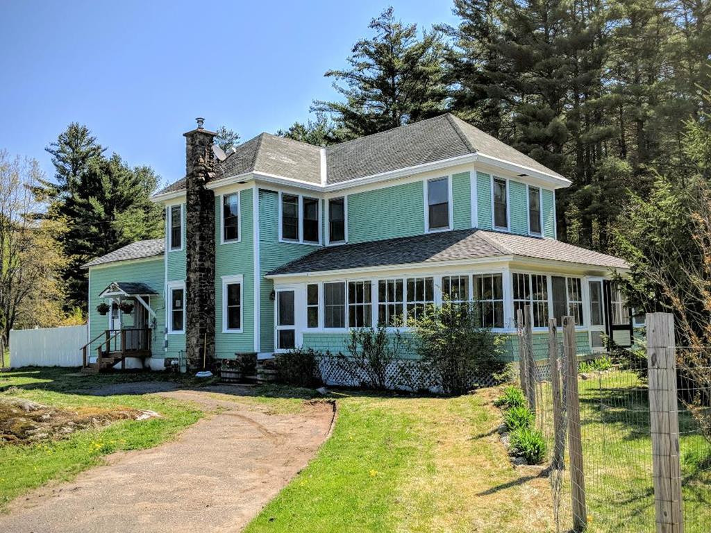 273 State Route 86 Paul Smiths NY 12970