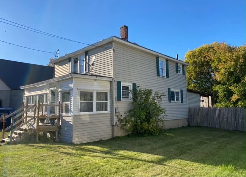 628 Miner Farm Road Chazy NY 12921