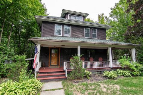 50 Hillcrest Avenue Lake Placid NY 12946