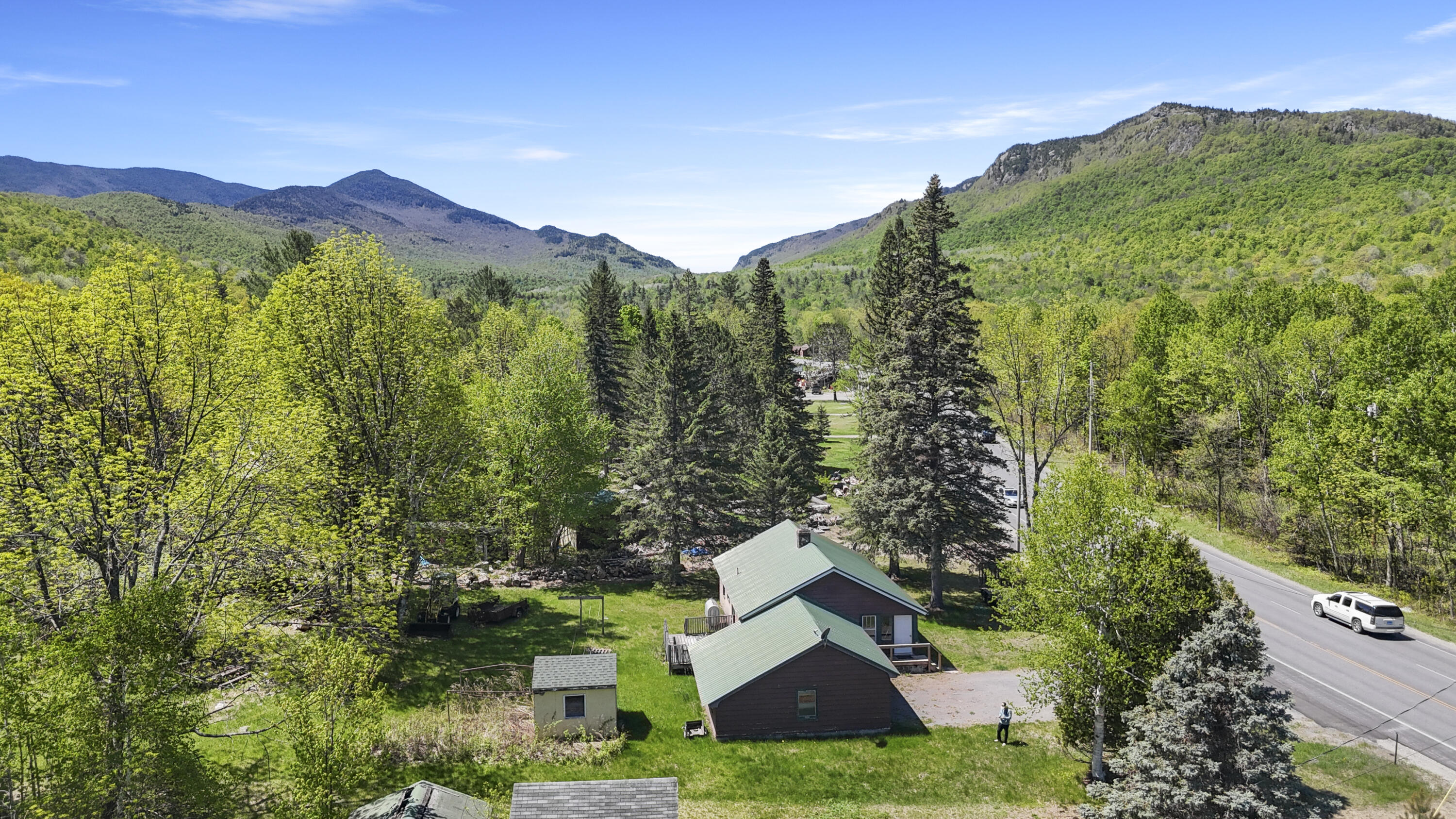 3317 Nys Route 73 Keene NY 12942
