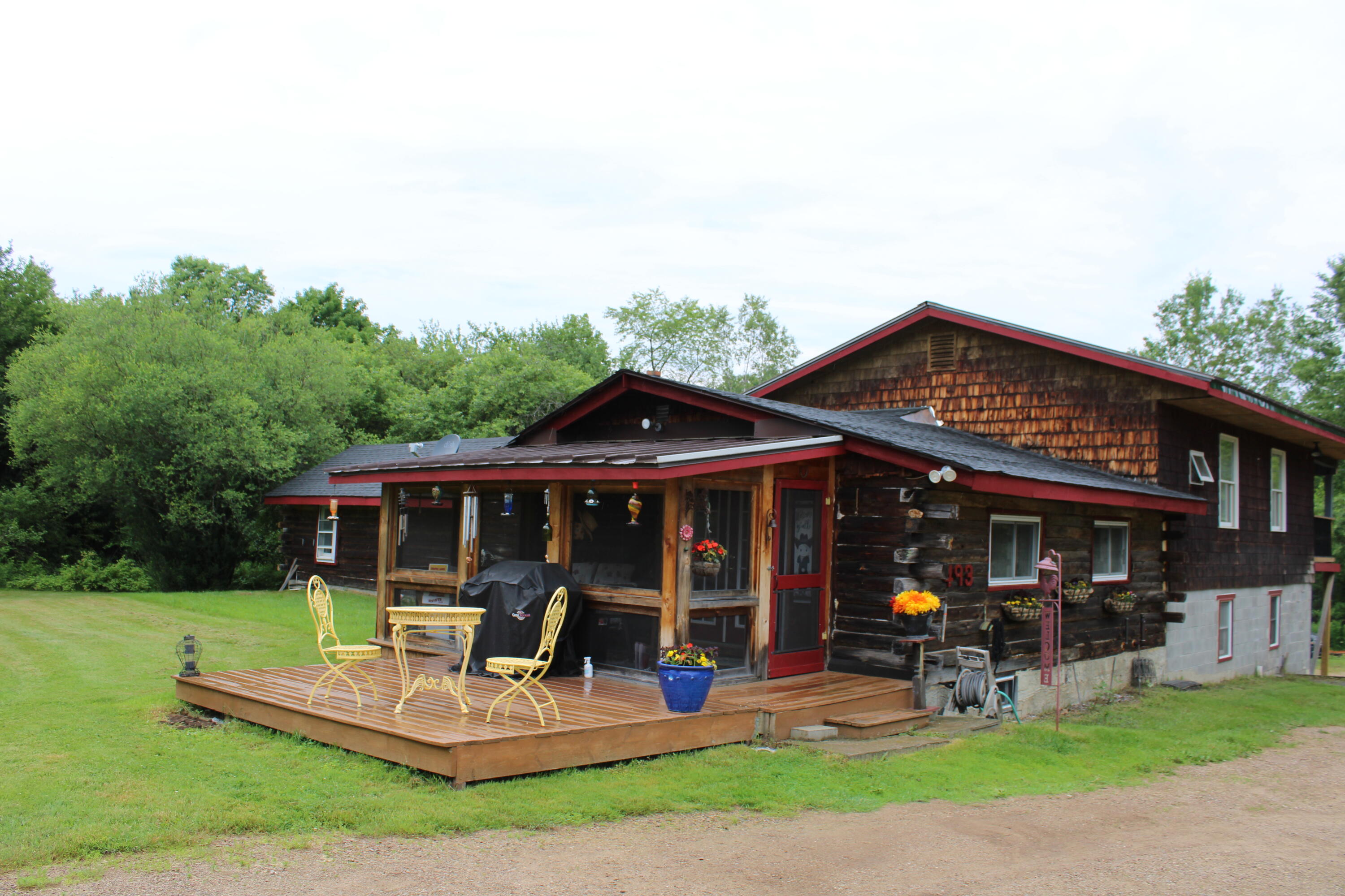 493 Soucy Road Saranac NY 12981