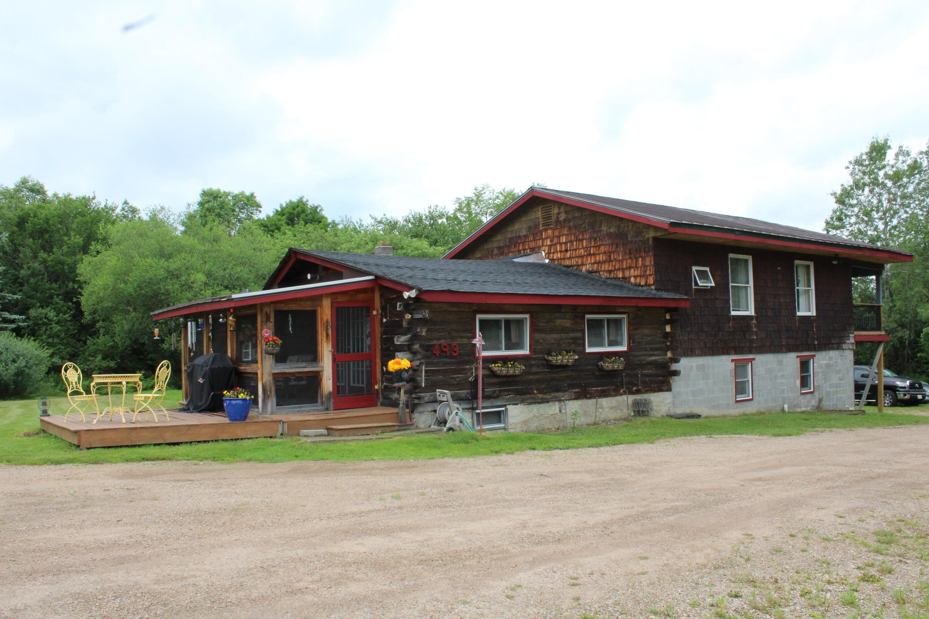 493 Soucy Road Saranac NY 12981