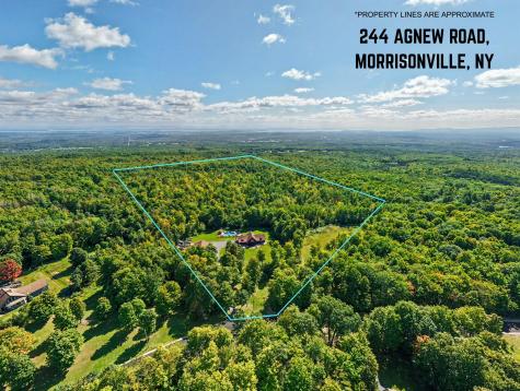 244 Agnew Road Morrisonville NY 12962