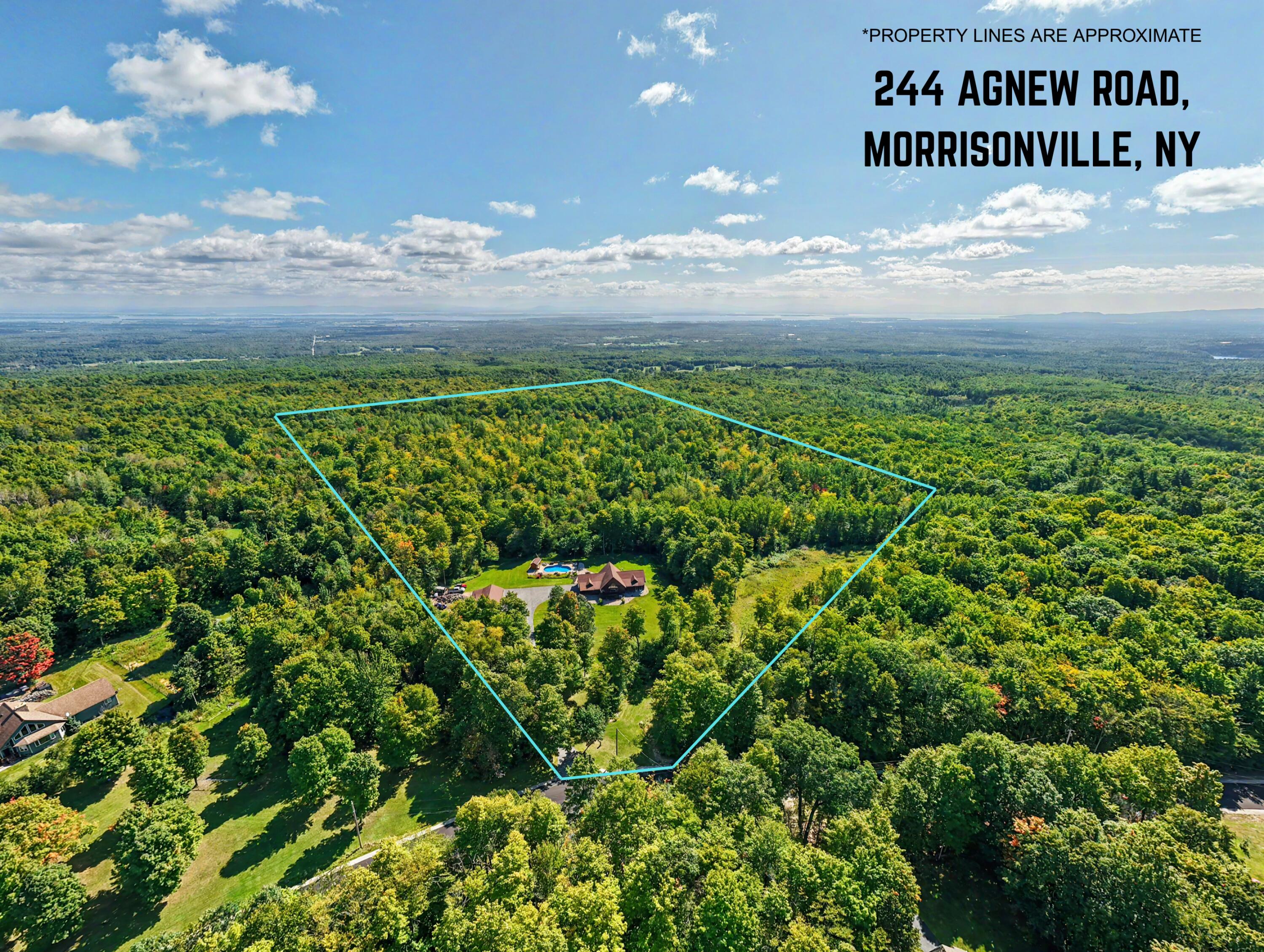 244 Agnew Road Morrisonville NY 12962