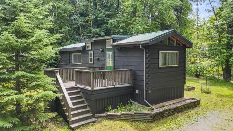 35 Algonquin Avenue Saranac Lake NY 12983