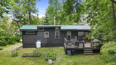 35 Algonquin Avenue Saranac Lake NY 12983