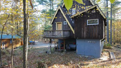 60 Gooseberry Lane Jay NY 12941