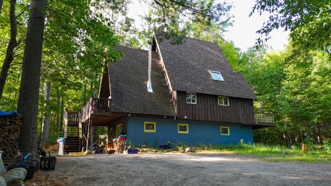 60 Gooseberry Lane Jay NY 12941