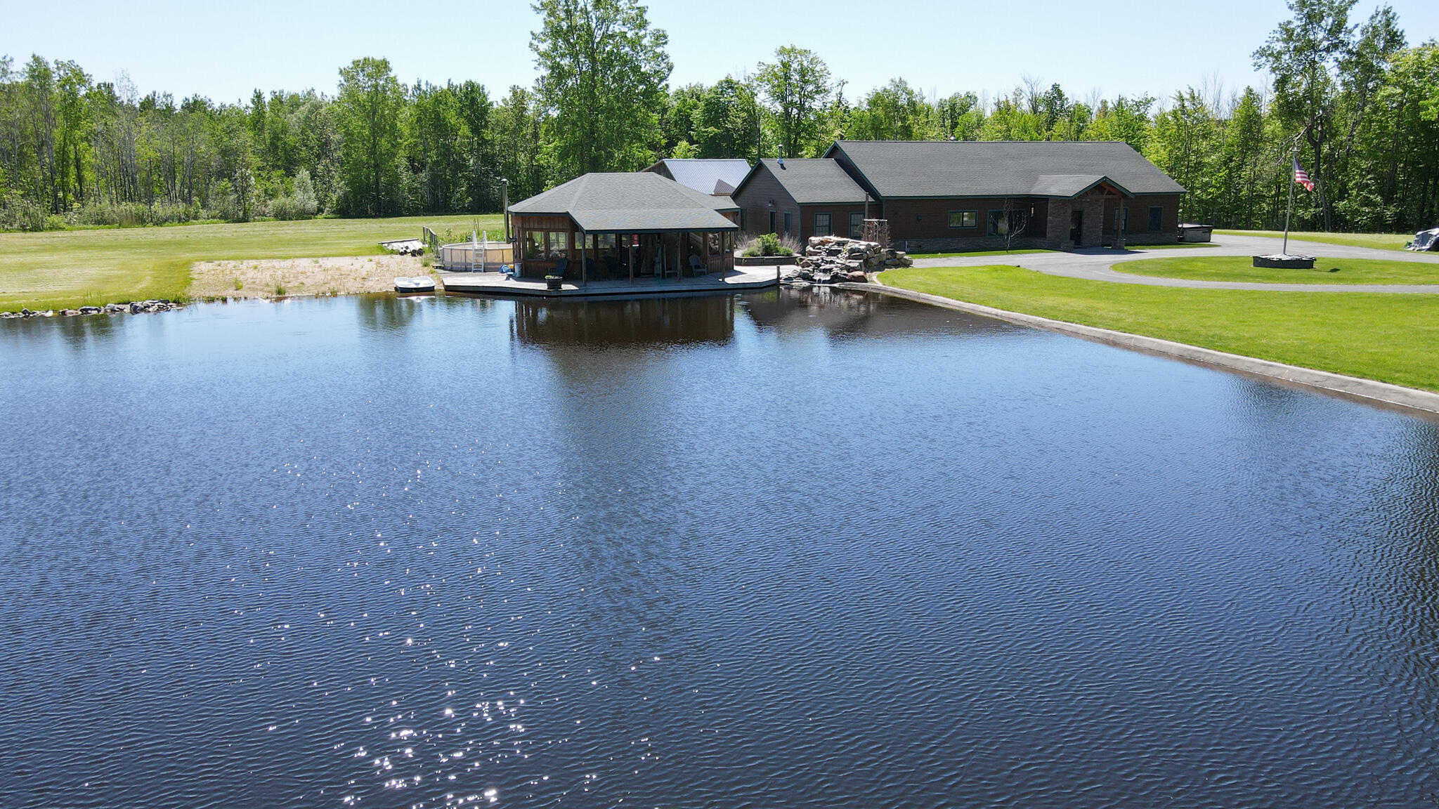 3034 Military Turnpike West Chazy NY 12992