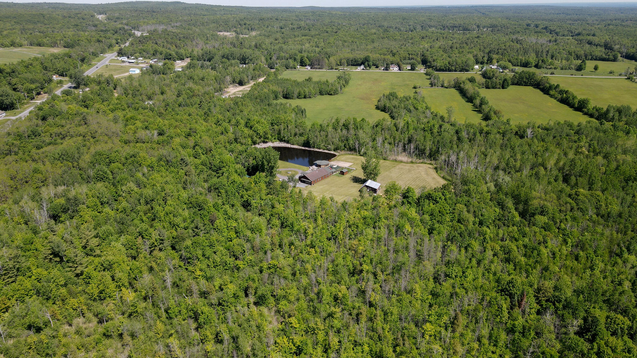 3034 Military Turnpike West Chazy NY 12992
