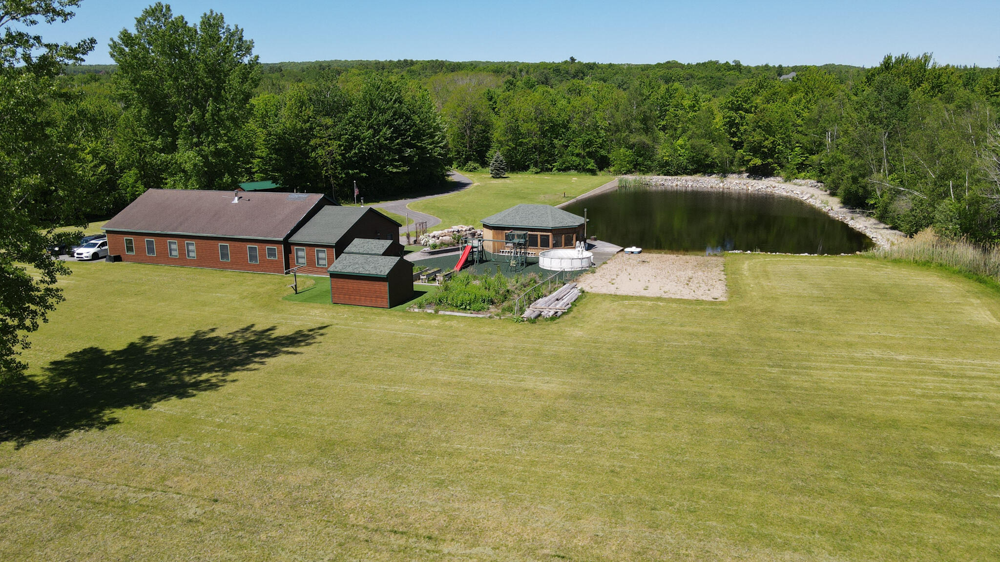 3034 Military Turnpike West Chazy NY 12992