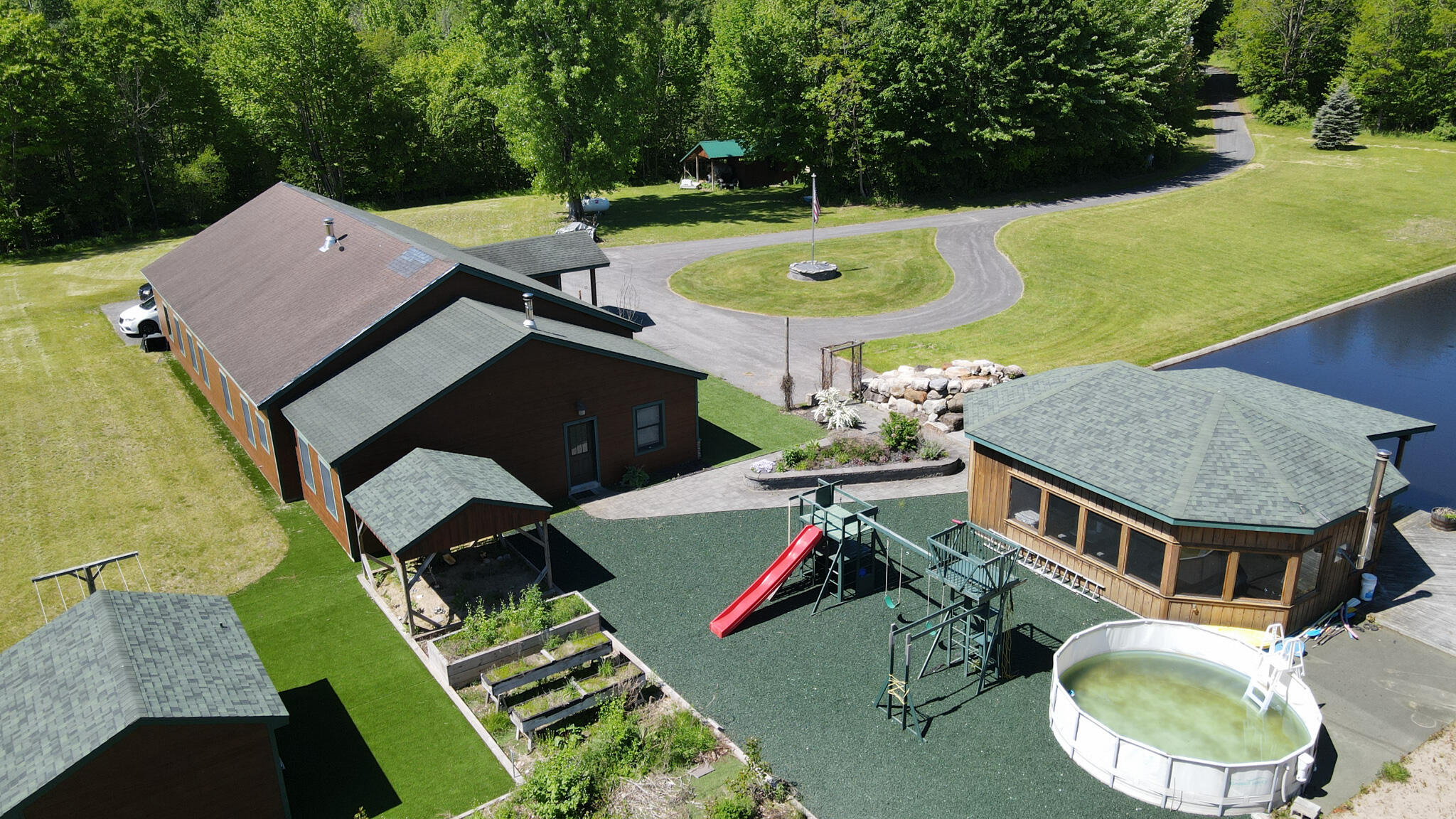 3034 Military Turnpike West Chazy NY 12992
