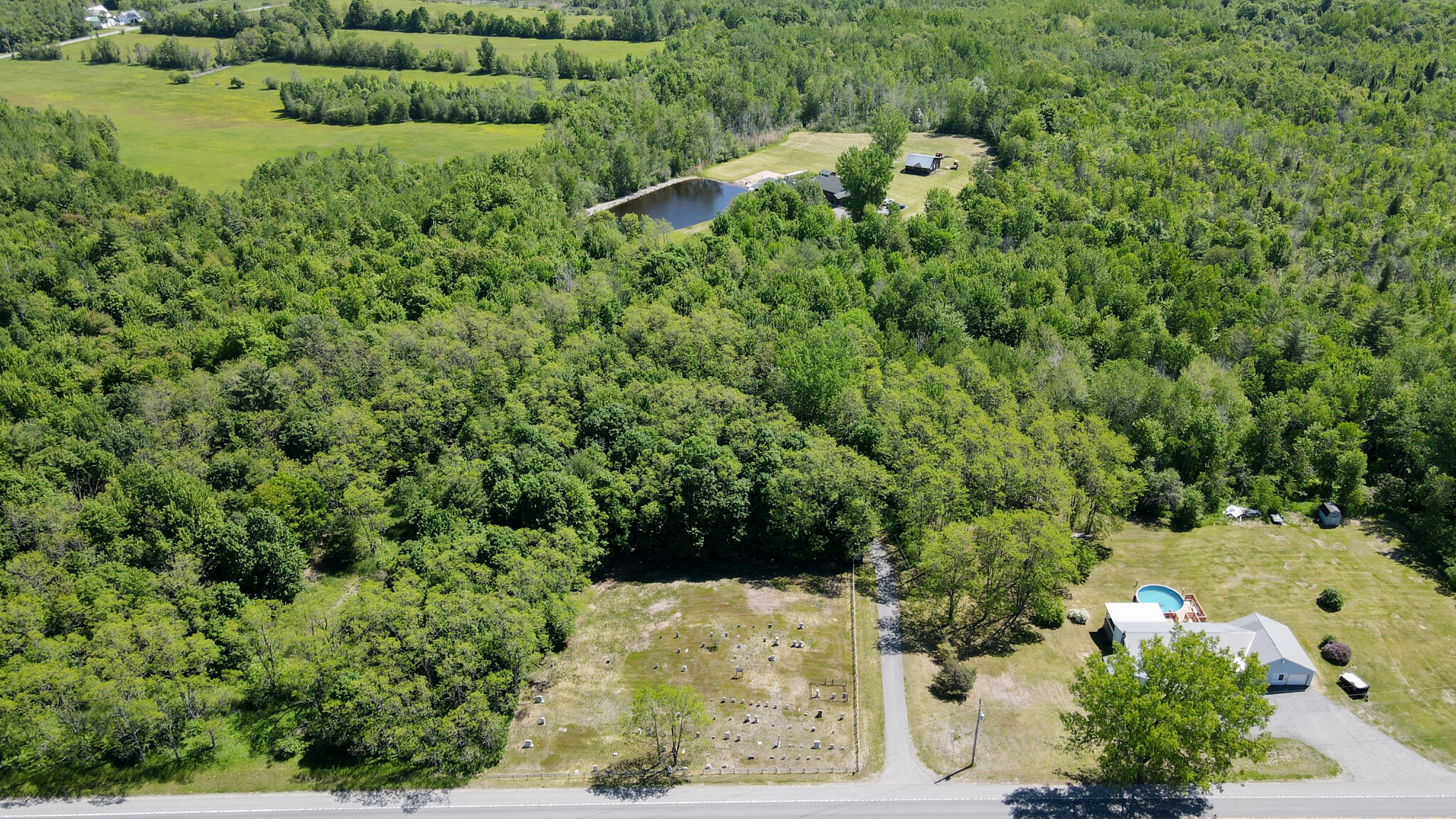 3034 Military Turnpike West Chazy NY 12992