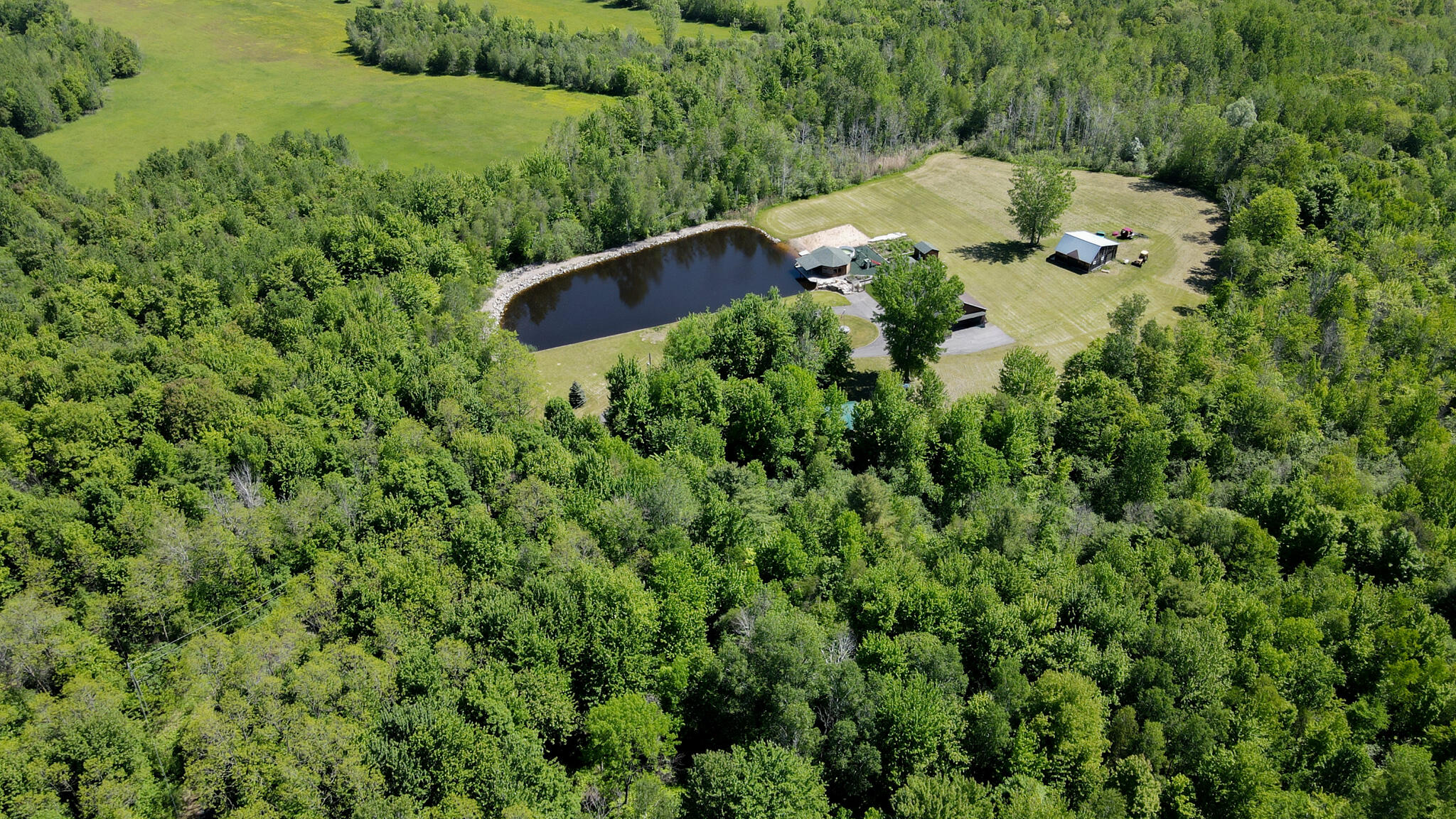3034 Military Turnpike West Chazy NY 12992