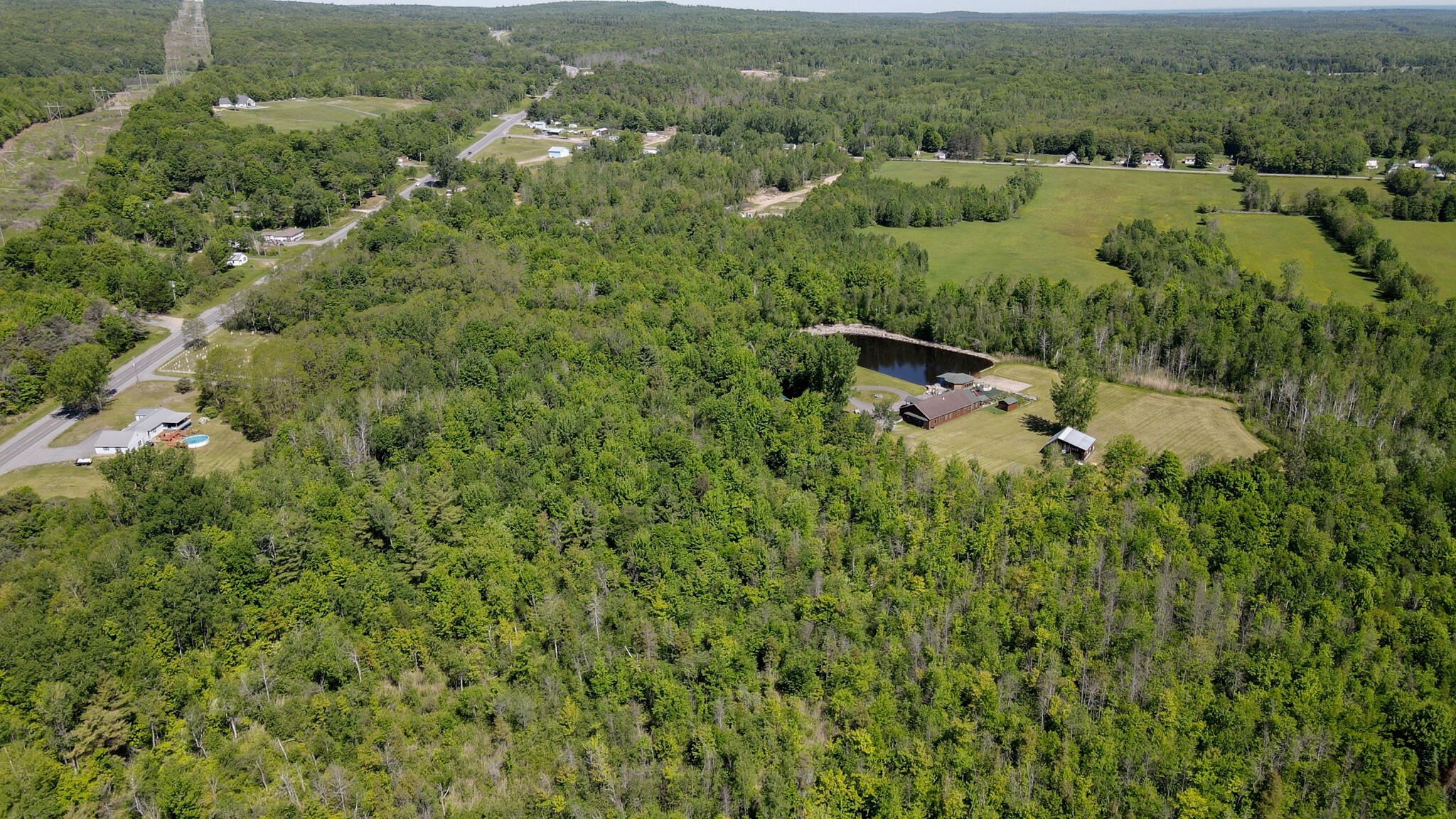 3034 Military Turnpike West Chazy NY 12992