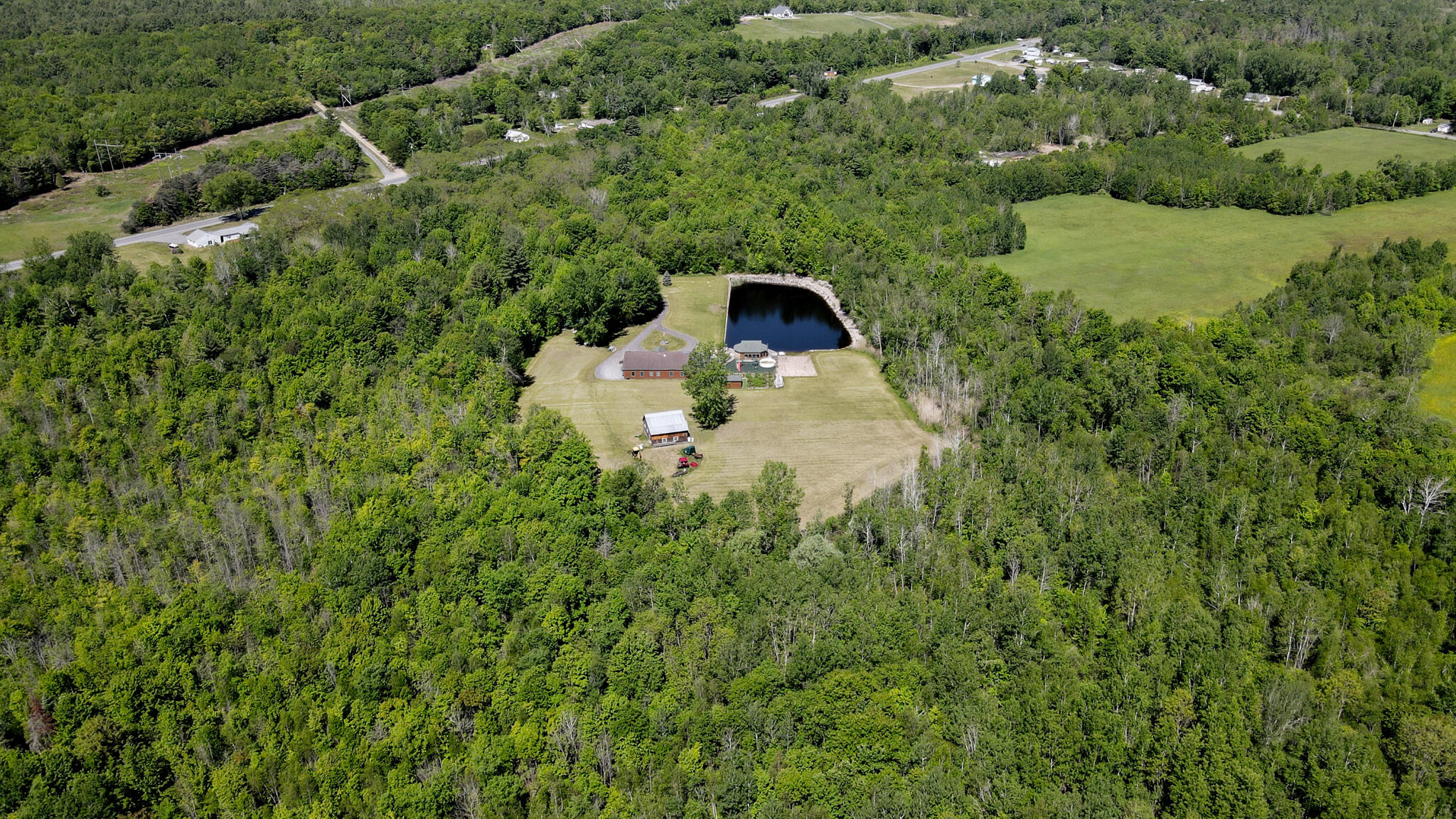 3034 Military Turnpike West Chazy NY 12992
