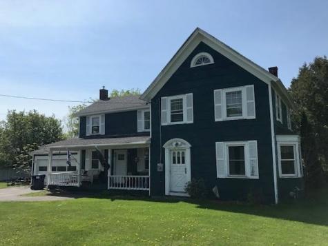 87 Pleasant Street Peru NY 12972