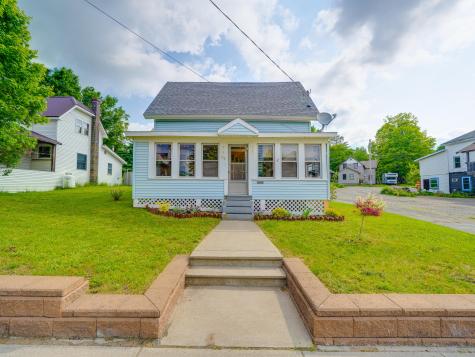 63 Wawbeek Avenue Tupper Lake NY 12986