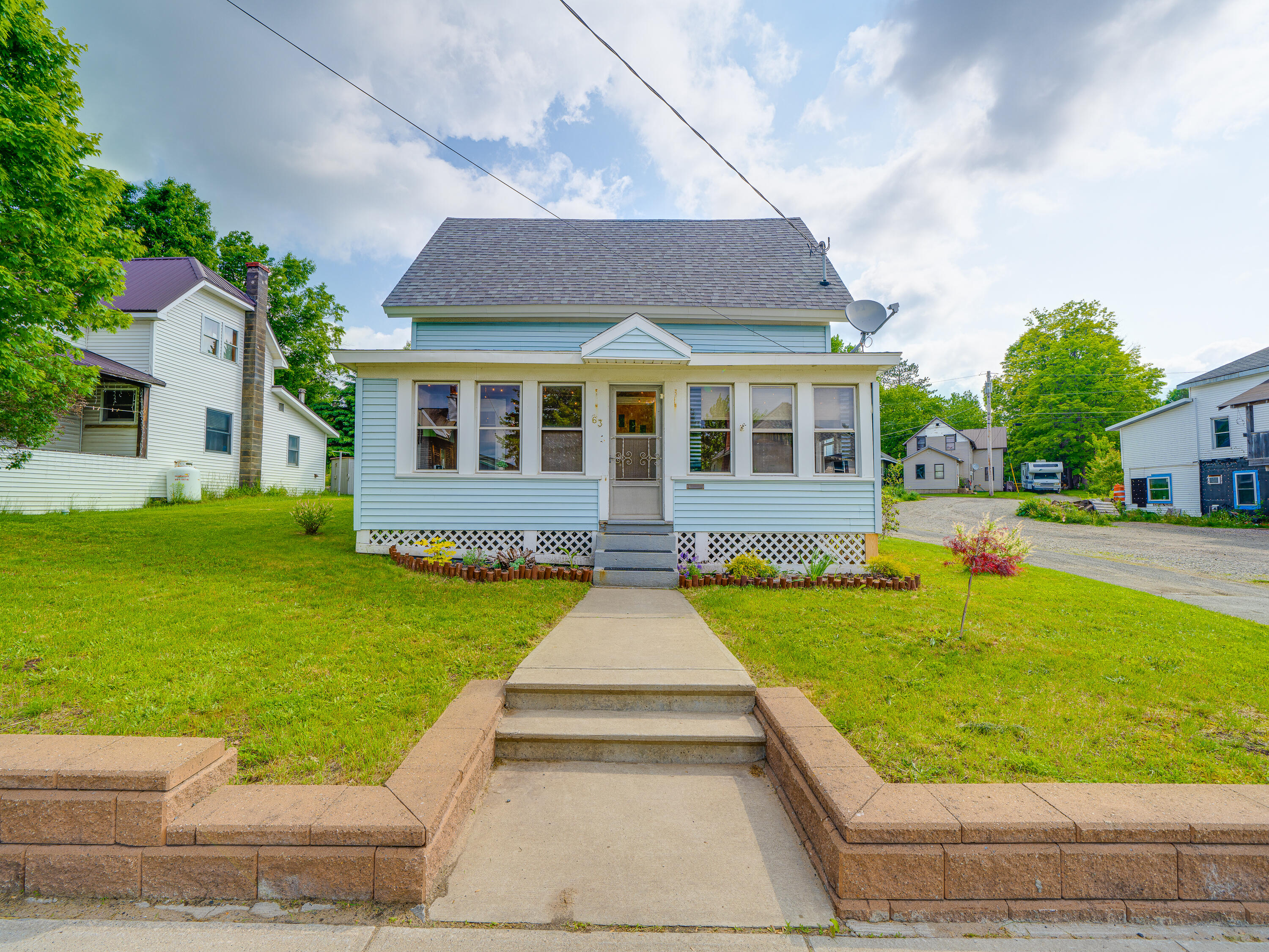 63 Wawbeek Avenue Tupper Lake NY 12986