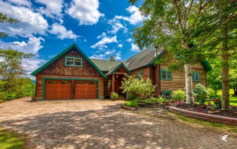 61 Mount Pisgah Lane Saranac Lake NY 12983